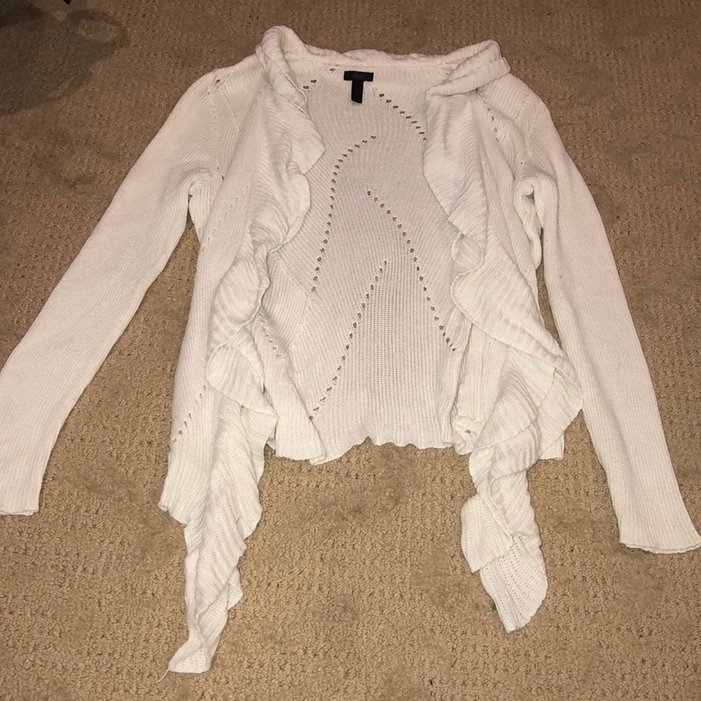 Cardigan Sweater